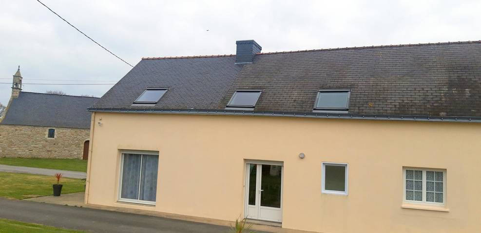 Gîte pour 6 personnes, avec jardin et terrasse à Malansac - 3