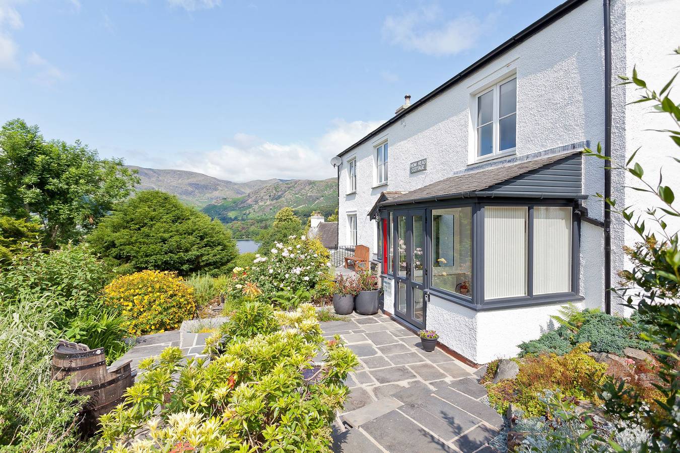 Casa vacanza a Cumbria a partire da 126€ a notte