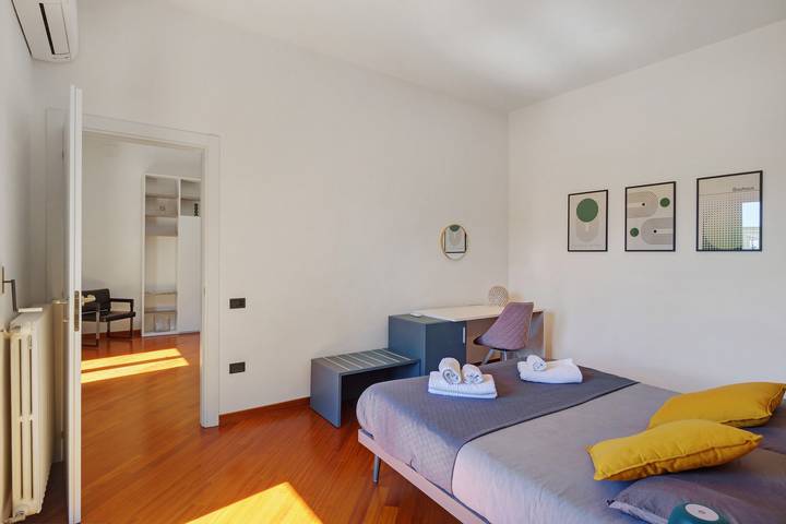 Ferienhaus für 4 Personen, mit Balkon, mit Haustier in Salerno - 2