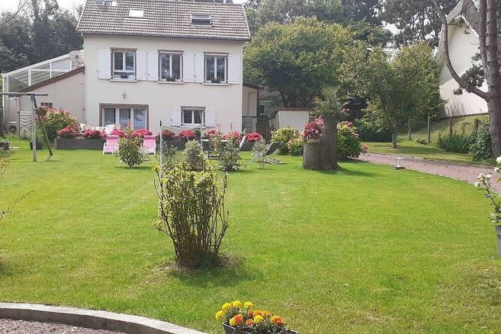 Cottage for 4 people, with garden, with pets - 1