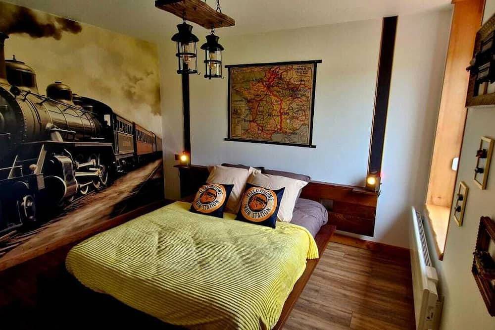 Self-catering cottage near Gérardmer, close to the lake and skiing in Anould, Saint-Dié-des-Vosges