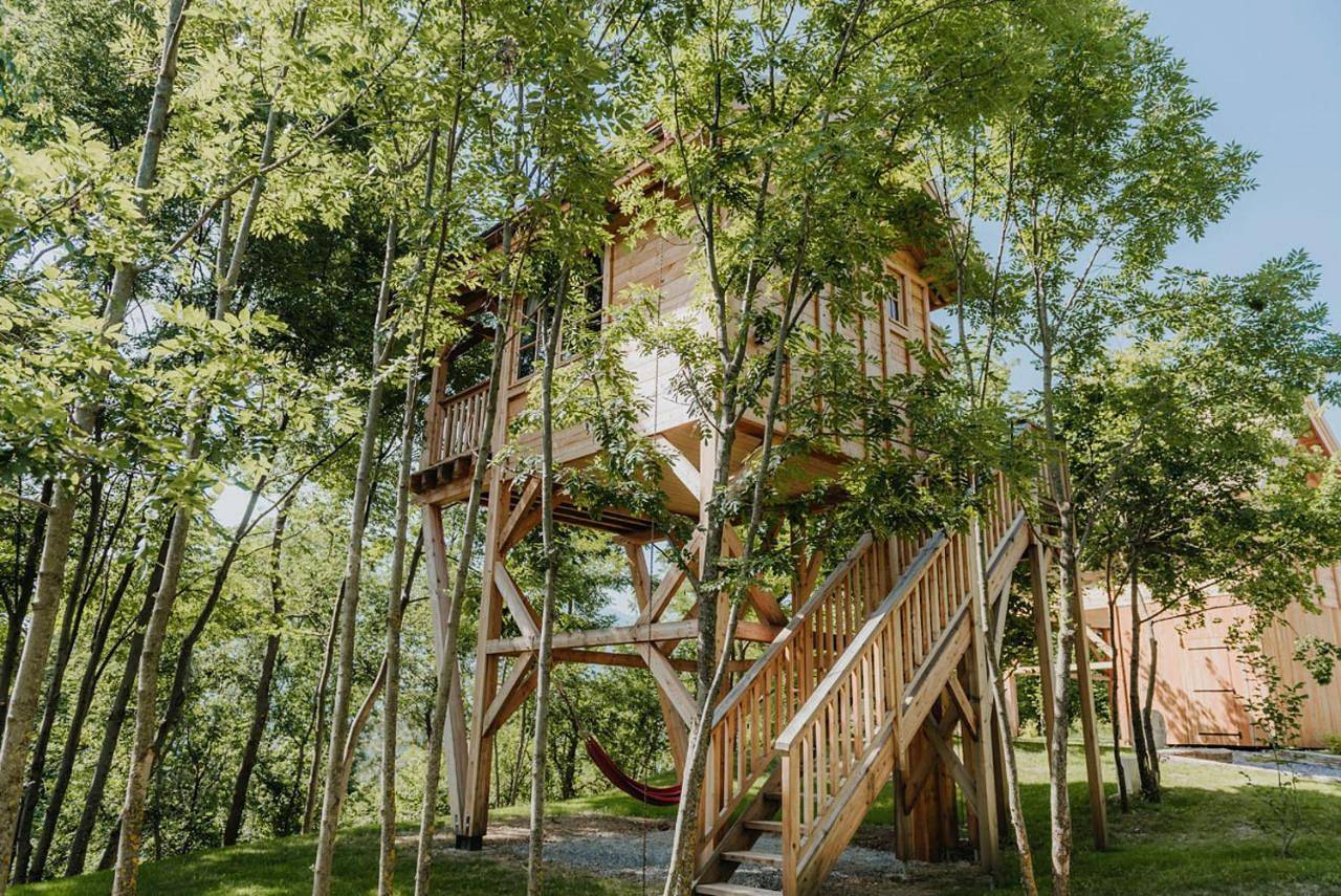 Appartement de vacances entier, Les cabanes du Dauphiné in Gap, Région de Gap