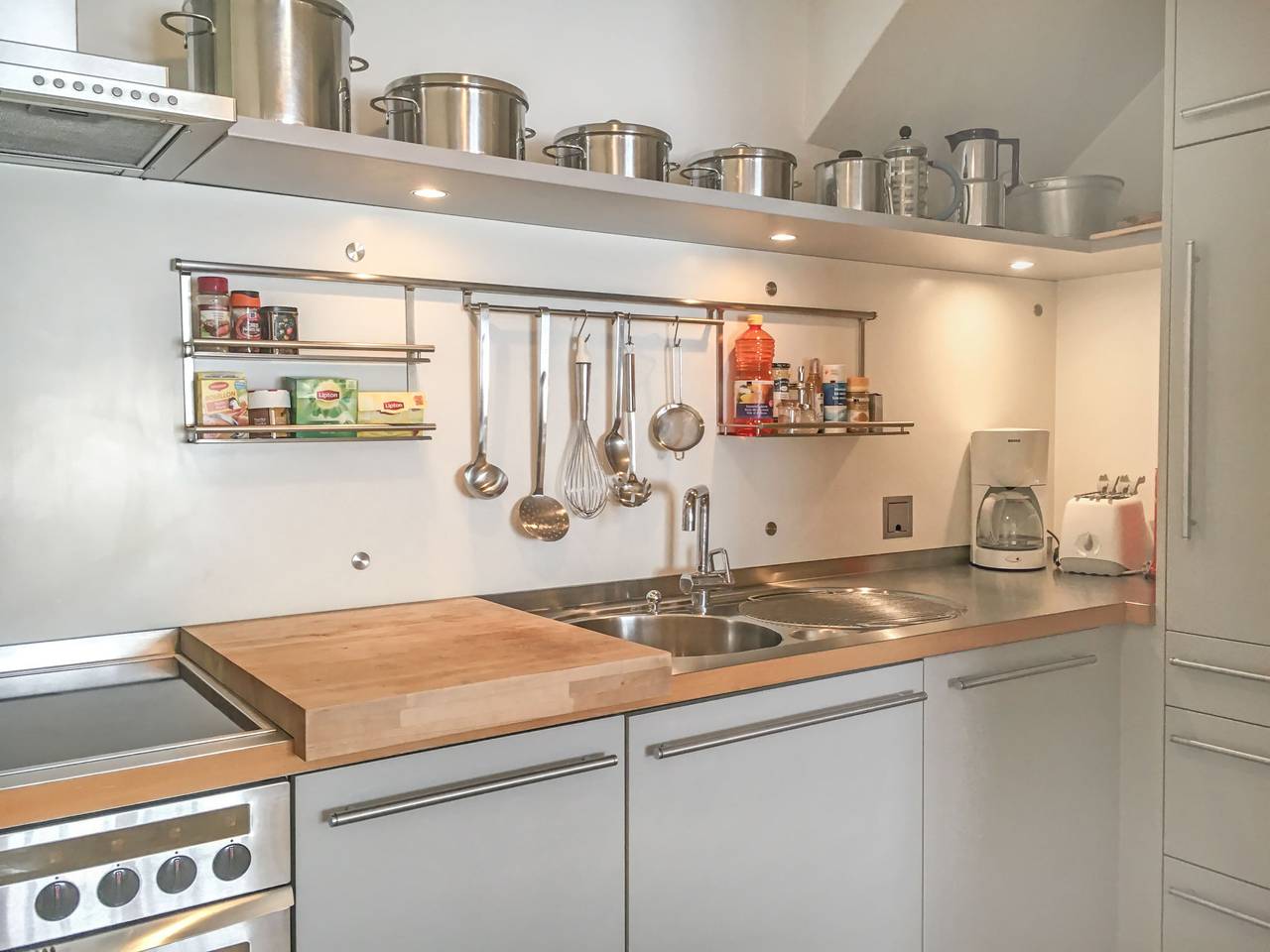 Jungfrau a d Ledi in Wengen, Lauterbrunnen