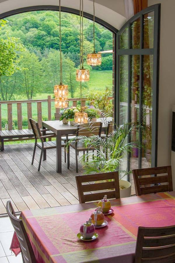 La Haute Forge - B&B in Thoiré-sur-Dinan, Sarthe