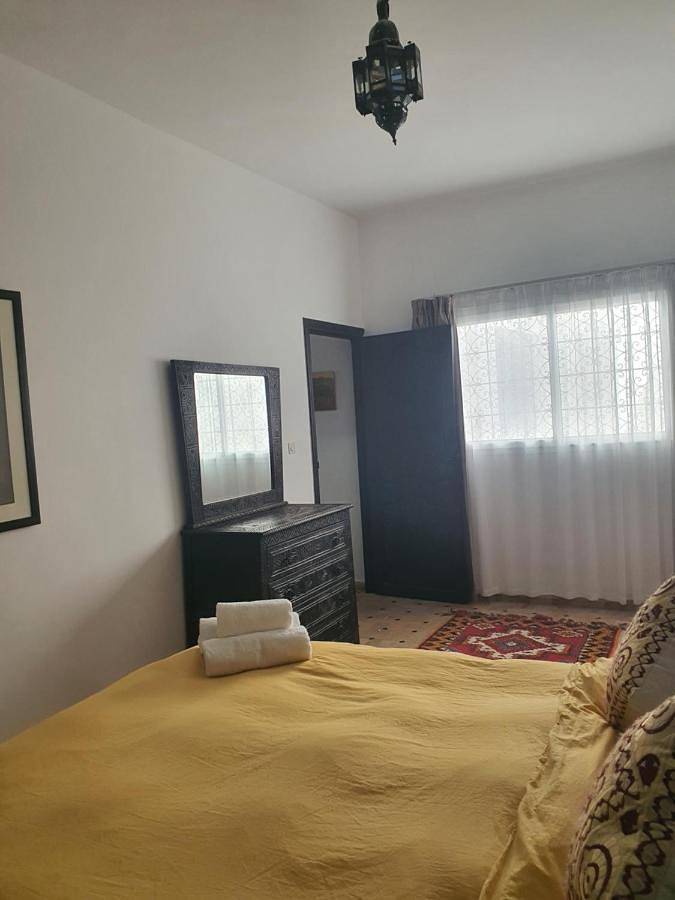 Chambre d’hôte pour 2 personnes, avec balcon dans Tamraght Ouzdar - 2