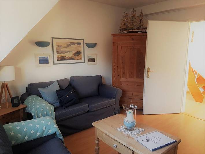 Ferienwohnung für 4 Personen, mit Garten und Terrasse, mit Haustier auf Sylt - 4