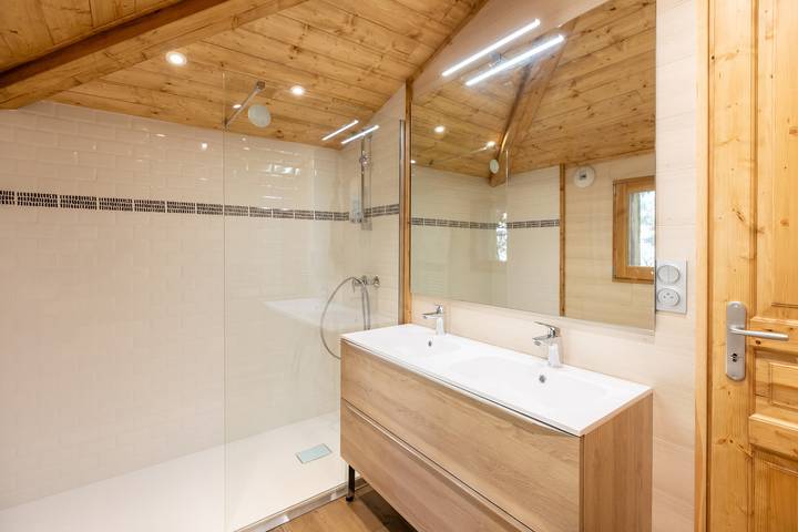Casa Rural para 8 personas con terraza in Les Angles, Parque Natural Regional de los Pirineos Catalanes