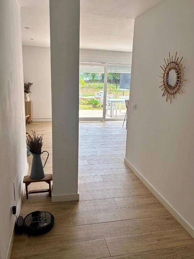 Casa de vacaciones para 5 personas, con vistas y terraza en Provincia de Pontevedra - 4