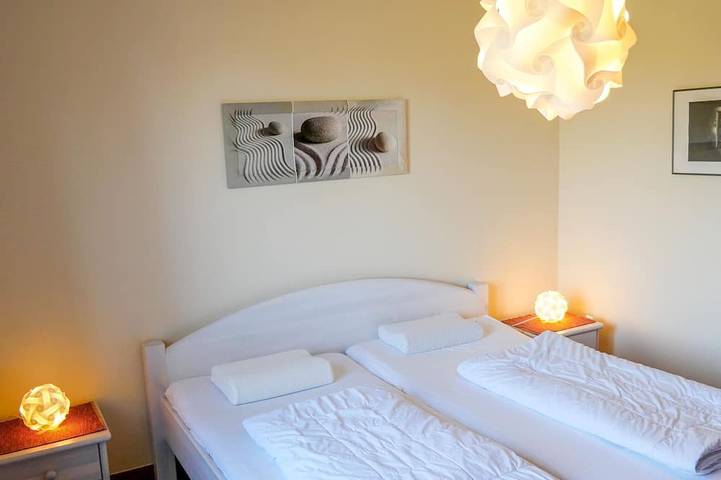 Ferienwohnung für 3 Personen, mit Terrasse und Garten in Saal - 3
