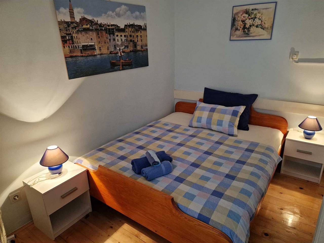 Appartamento vacanze a Rovigno a partire da 91€ a notte