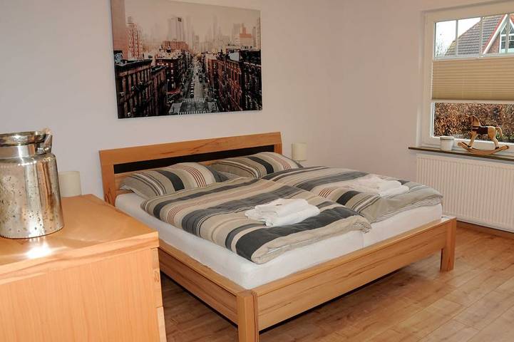 Agriturismo für 4 Personen, mit Terrasse und Garten in Leer - 4