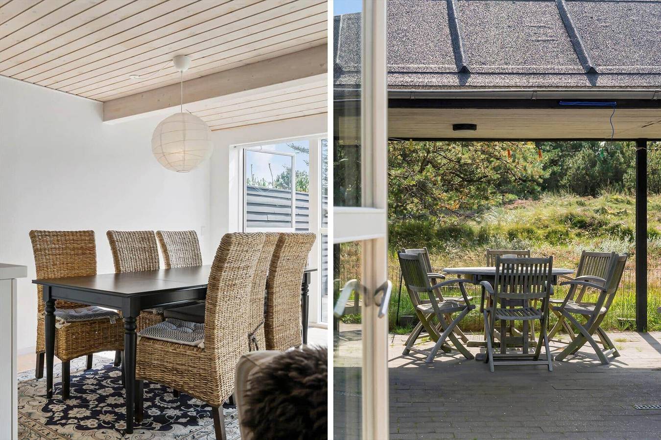 Bl1619 Blokhus - Klitheden Nord 42 in Hune, Jammerbugt