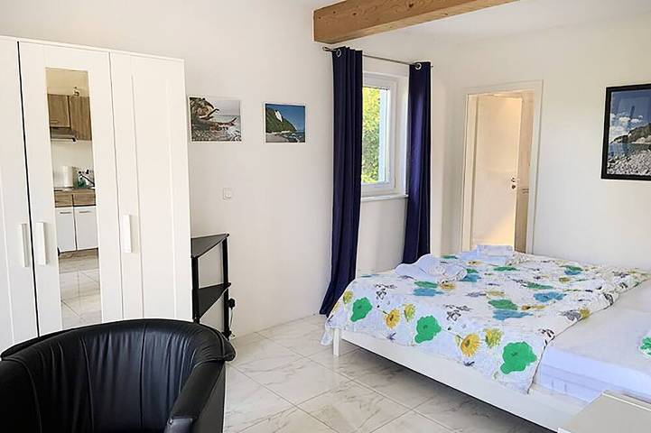 Ferienwohnung für 2 Personen, mit Terrasse in Patzig - 2