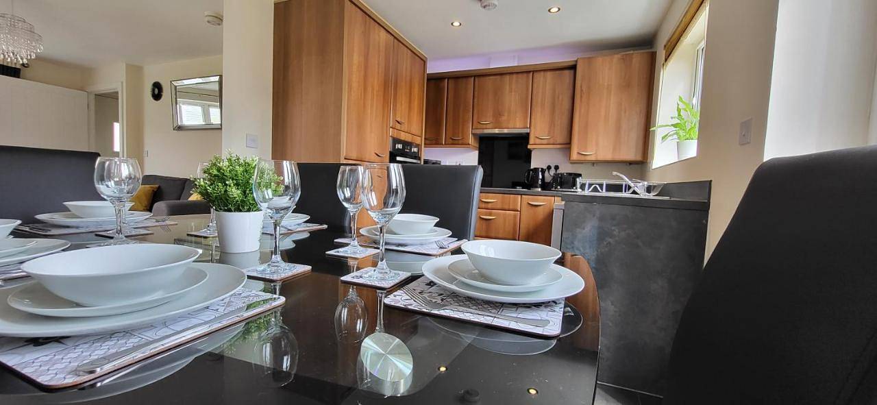 Two-Bedroom House in Weston-Super-Mare, North Somerset