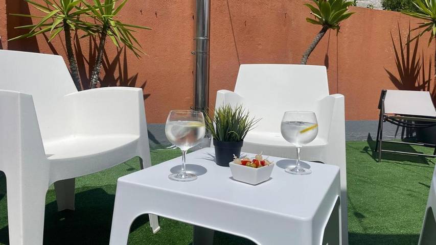 Gîte pour 7 personnes, avec terrasse et vue dans Combarro - 4