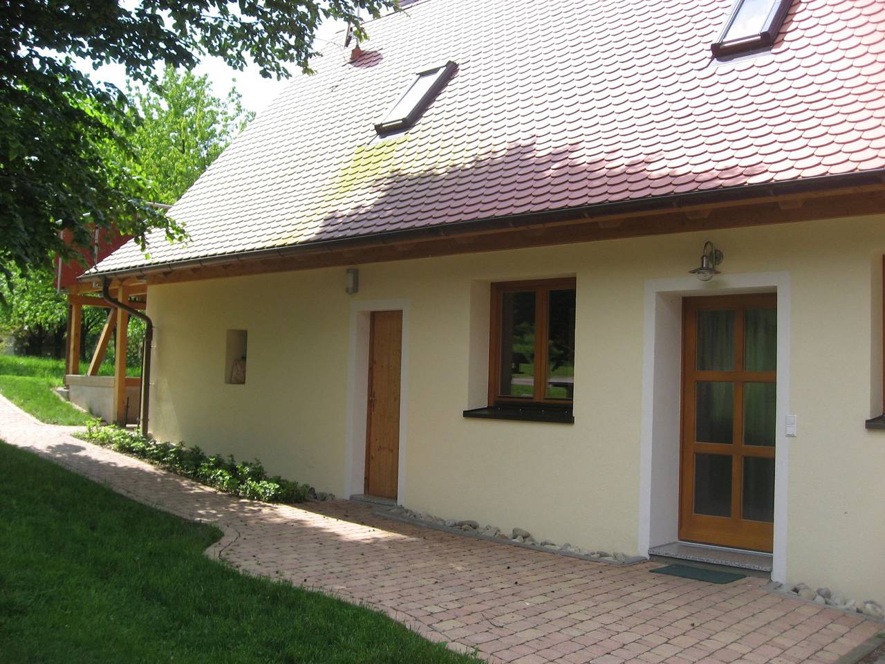 Vakantiehuis 'Am Kropbach' met Uitzicht op de Bergen, Privéterras en Wi-Fi in Grunern, Staufen im Breisgau