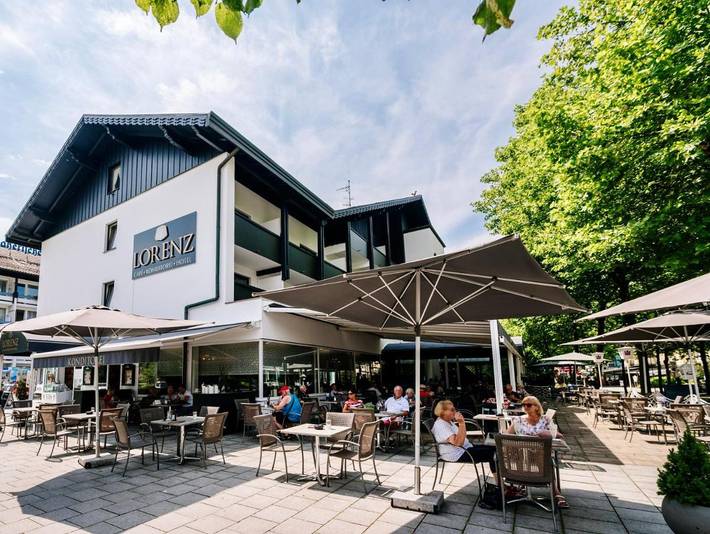 BnB für 2 Personen in Bad Füssing