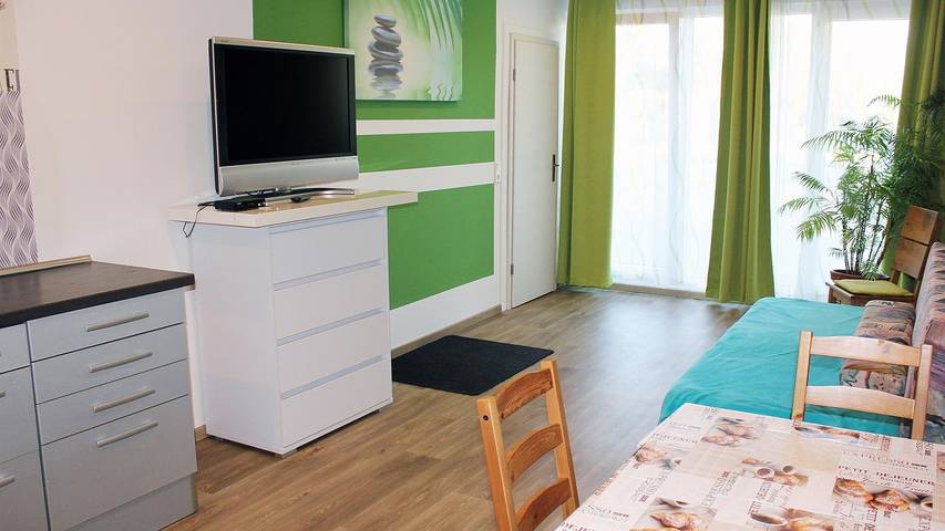 Holiday apartment for 4 people, with garden - 1