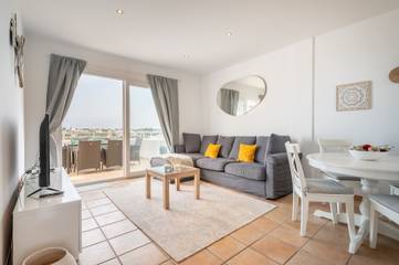 Apartment in Cala d'Or, Santanyí für 3 