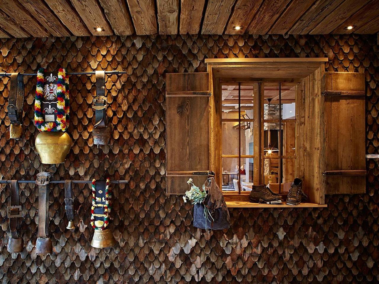 Almhotel Told - Doppelzimmer Neunerköpfle in Grän, Allgäuer Alpen (Österreich)
