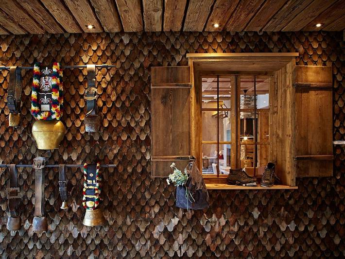 Hotel für 4 Personen, mit Balkon und Garten sowie Sauna in Grän - 4