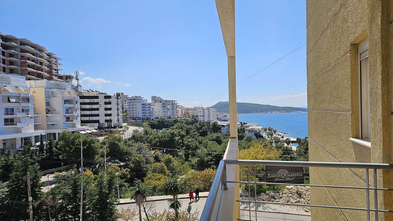 Ganze Ferienwohnung, Ferienwohnung für 3 Personen (69 m²) in Saranda in Sarandë, Albanien