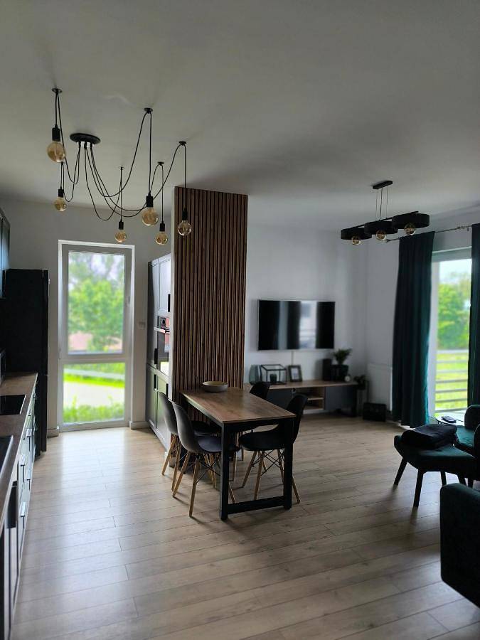 Ferienwohnung für 6 Personen, mit Balkon und Ausblick