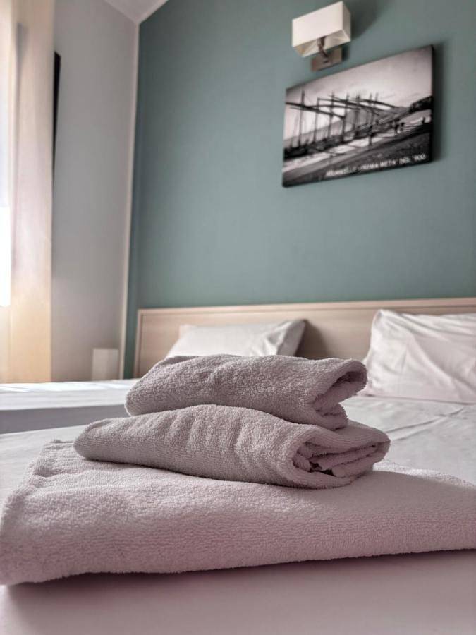 Twin Room in Buggerru, Costa Verde (Sardegna)
