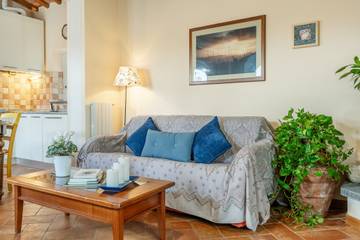 Agriturismo per 6 Persone in Lucca, Provincia di Lucca, Foto 3