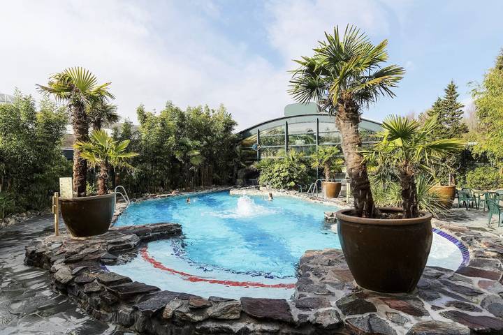 Camping für 2 Personen, mit Terrasse, mit Haustier in Limburg (Niederlande) - 4