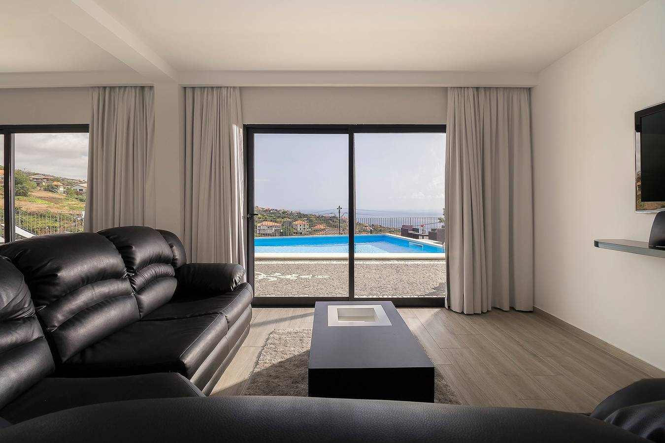 Villa für 10 Personen mit Garten in Calheta, Madeira