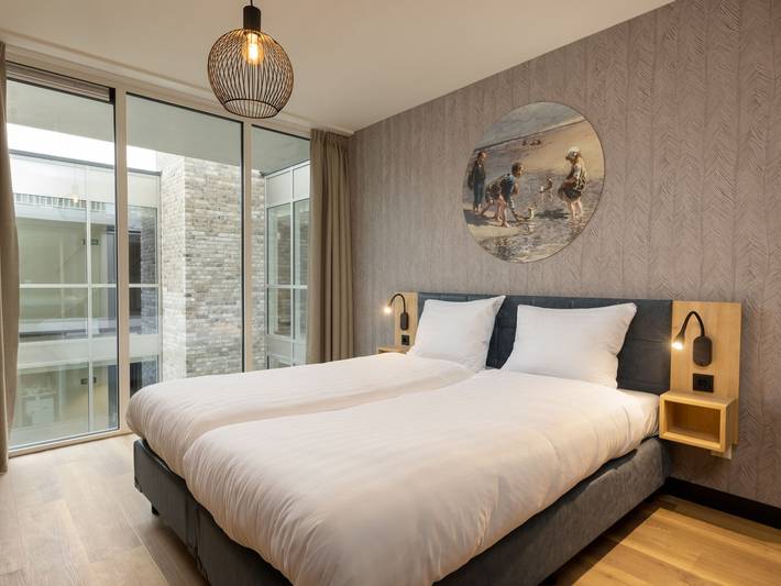 Ferienwohnung für 3 Personen, mit Balkon in Egmond - 3