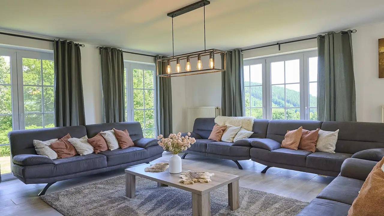 Ferienhaus für 12 Personen (195 m²) in Lierneux in Lierneux, Lüttich und Umgebung