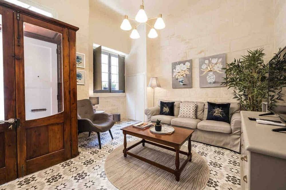 Cottonera Cara guesthouse room name Bormla 1 in Cospicua, Malta Island
