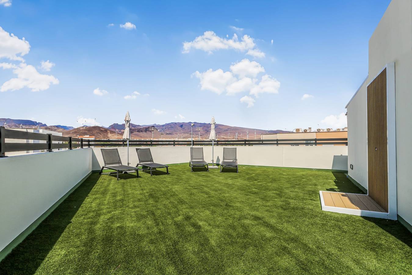 Apartamento entero, City Hub Stay El Cardon in Vecindario, Santa Lucía de Tirajana