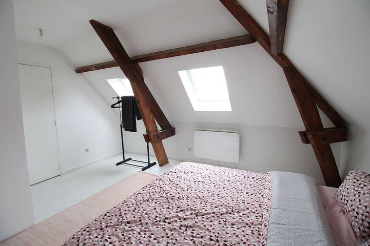 Gîte pour 6 personnes à Pont-Sainte-Maxence