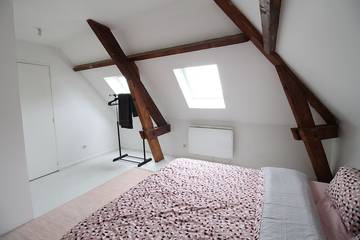 Gîte pour 6 personnes à Pont-Sainte-Maxence