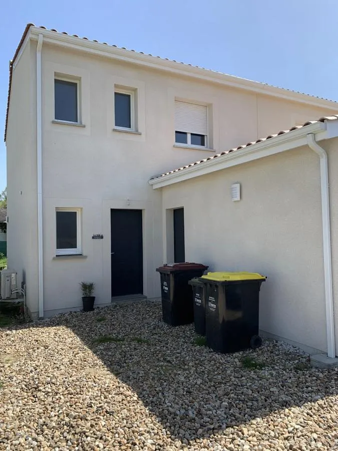 Ferienhaus für 6 Personen, mit Garten und Terrasse, mit Haustier - 1