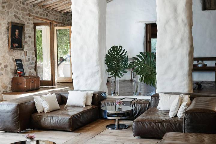 Casa rural para 3 personas, con vistas y sauna además de piscina y jardín, Se admiten mascotas en Serranía de Ronda