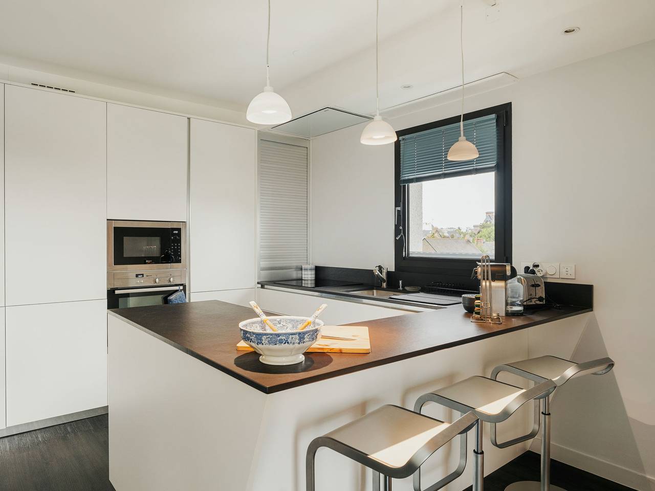 Appartement entier, Le Cap Fréhel in Saint-Énogat, Dinard