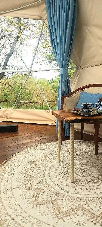Tent in Manziana, Provincia di Roma