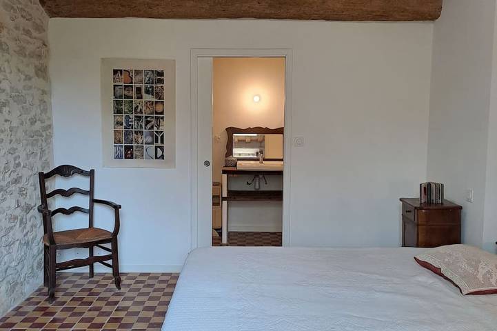 Location de vacances pour 8 personnes, avec jardin à Montlaur (Languedoc-Roussillon) - 4