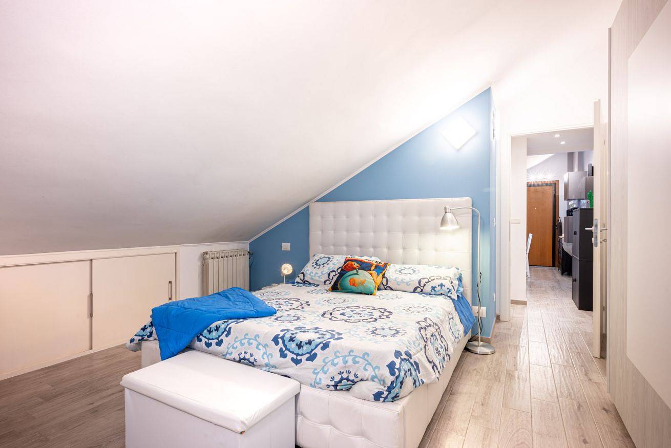 Apartamento entero, Parma Sweet Mansarda Apartment in Parma, Provincia de Parma