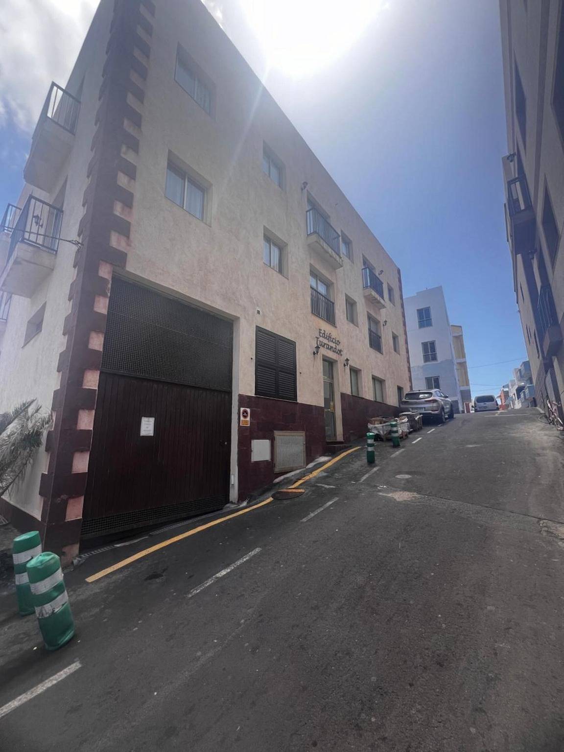 Apartamento entero, Apartamento 'Turandot 34' con vistas al mar, balcón y Wi-Fi in La Restinga, El Pinar de El Hierro