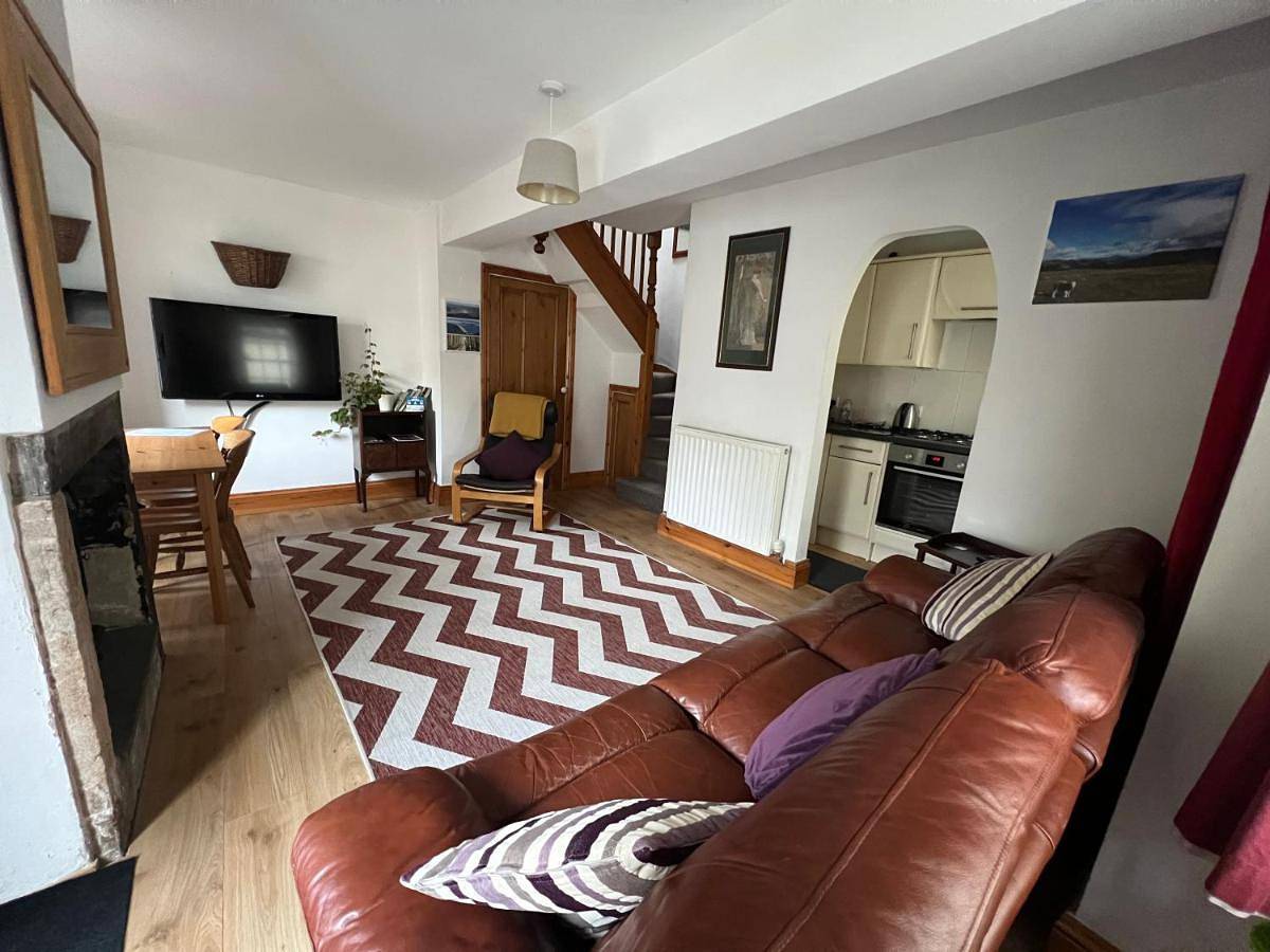 Entire apartment, Two-Bedroom Townhouse in Cockermouth, Lake District