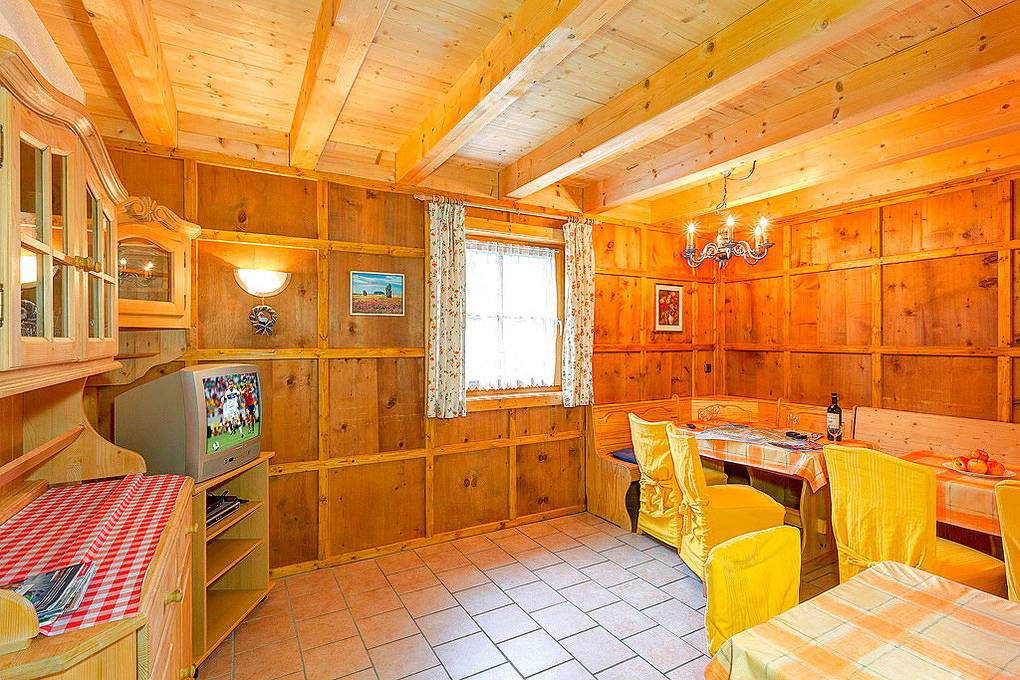 A 064.009 - Chalet Sagaree in Rätikon Gebirgsgruppe, Sankt Gallenkirch