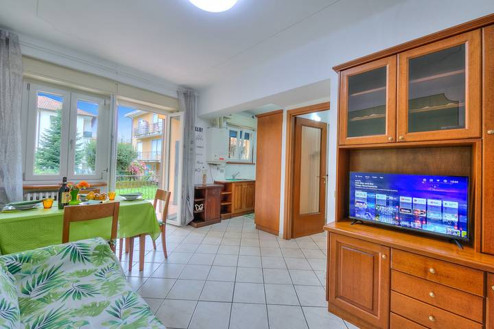 Gîte pour 4 personnes, avec terrasse dans Stresa - 4