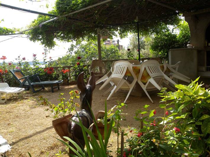 Studio für 2 Personen, mit Garten in Supetarska Draga - 3