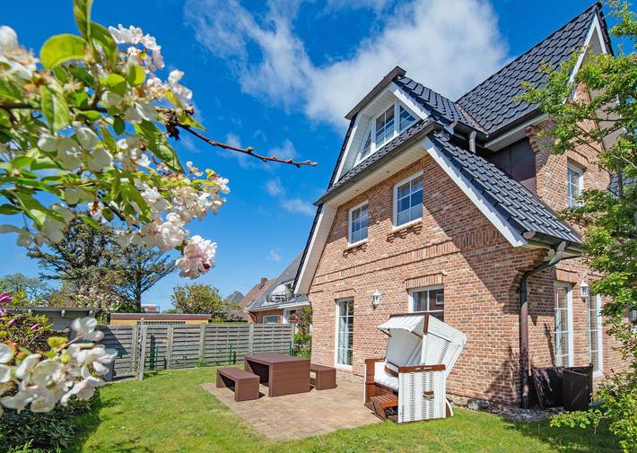 Haus Sehnsucht Westerland Sylt in Westerland, Sylt (Gemeinde)
