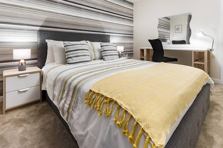 Gîte pour 5 personnes, avec jacuzzi dans Chatham (United Kingdom) - 4